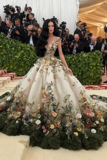 Katy Perry Met Gala 2024