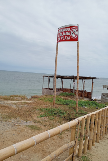 Playa Delfín