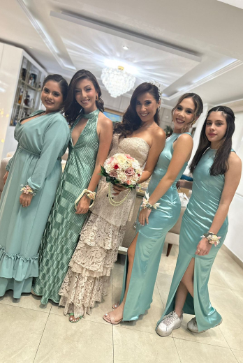 Boda de Jimmy Jairala.