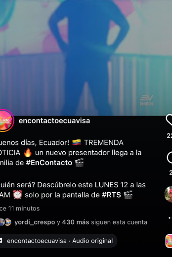 En contacto