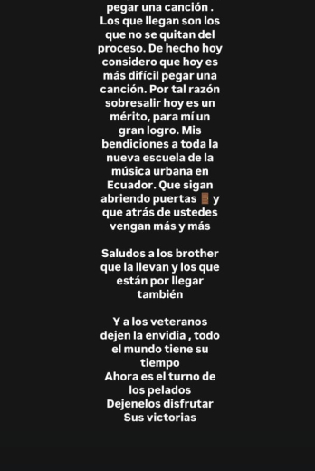 Mensaje de Rocko y Blasty