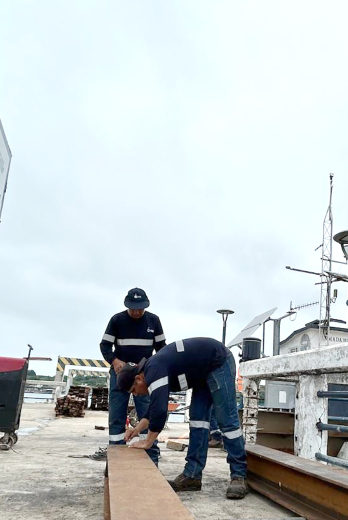 MUELLE PUNA 3