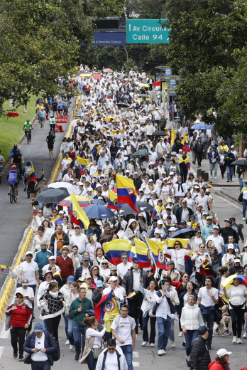 Colombia PROTESTA