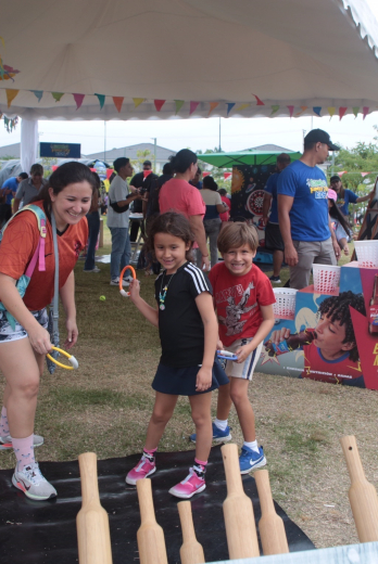 EVENTO KIDS EN PARQUE