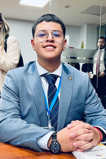 Dominique Serrano, asambleísta