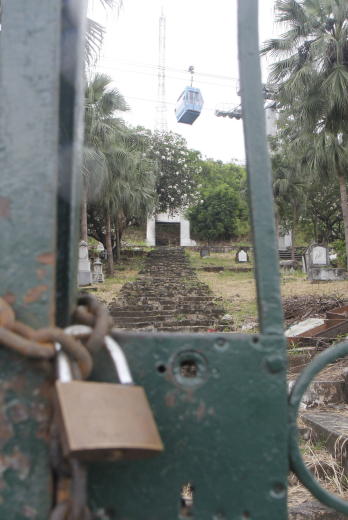 JULIAN CORONEL Cementerio
