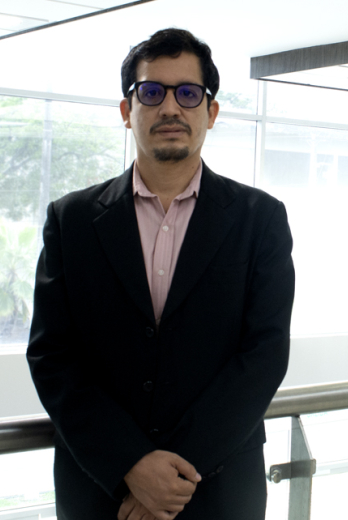 Juan Peralta, Doctor en Energía Renovables y Sostenibilidad Energética