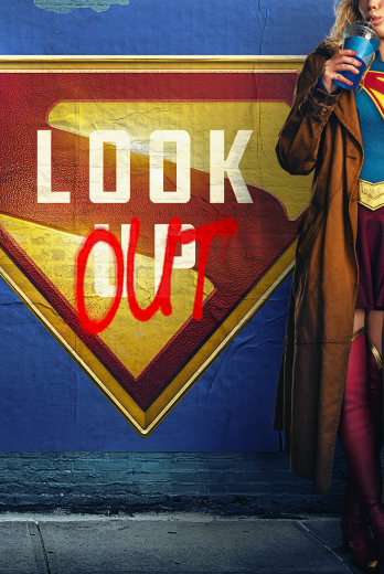 Primer poster de Supergirl.
