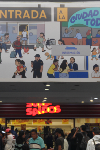 Murales a Guayaquil