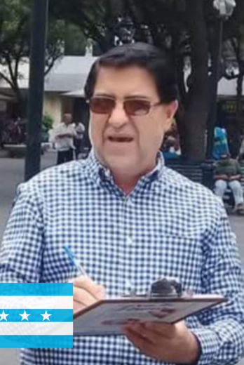 Gelacio Mora (Activista por el Tejido Social)