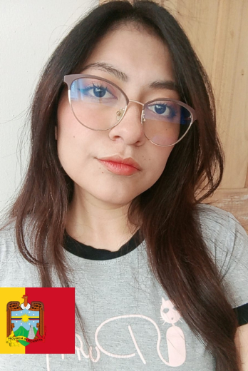 Nadya Fonseca (estudiante de Marketing y comunicadora)