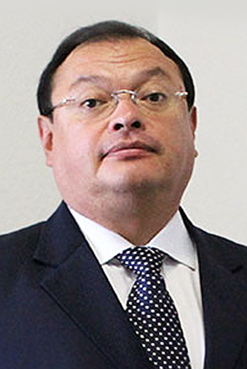 Juan Carlos Benalcázar Guerrón