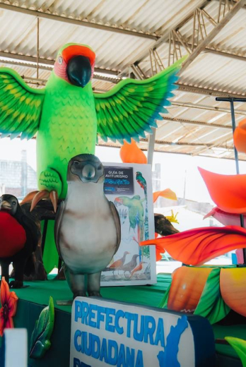 Fiestas de Guayaquil Prefectura del Guayas