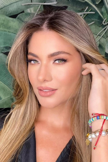 Constanza Báez.