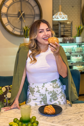 Gabriela Gómez.