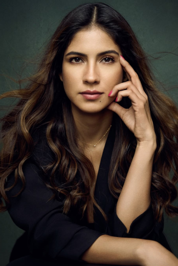 Pamela Sambrano.