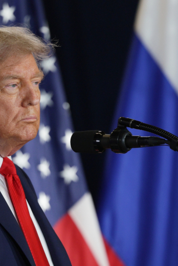 US President Trump , (15030675)
