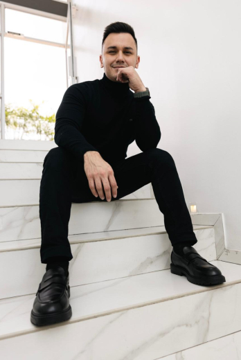 Christian Maquilón.