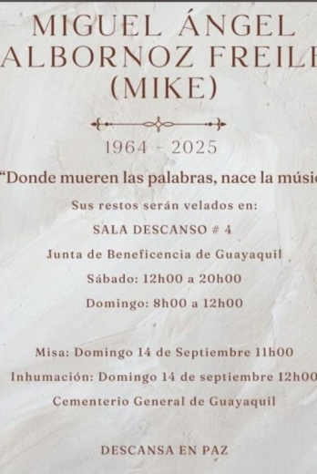 Mike Albornoz