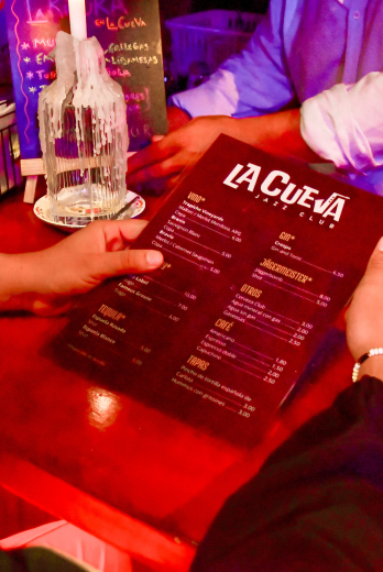 LA CUEVA Jazz