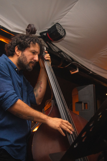 Luis Alberto Illescas Jazz