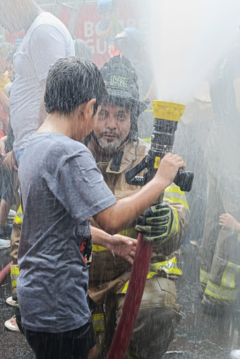 Bomberos