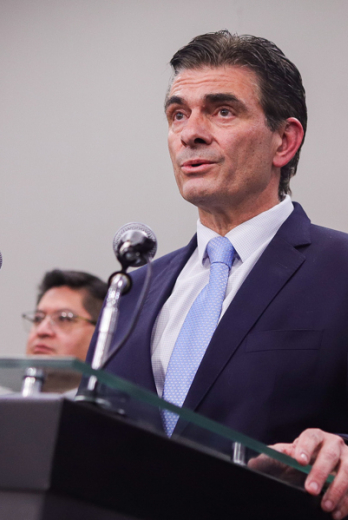 Elecciones en Bolivia Rodrigo Paz