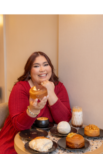 Yoselyn y Bryan: La Historia de Éxito de Sucrée Croissanterie