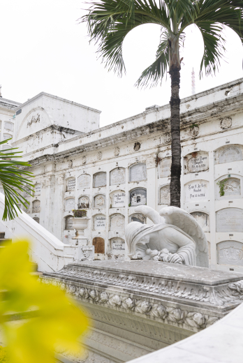CEMENTERIO DE GUAYAQUIL