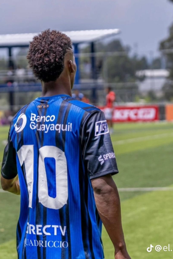 MIguel Nazareno y su sueño truncado a los 17 años.