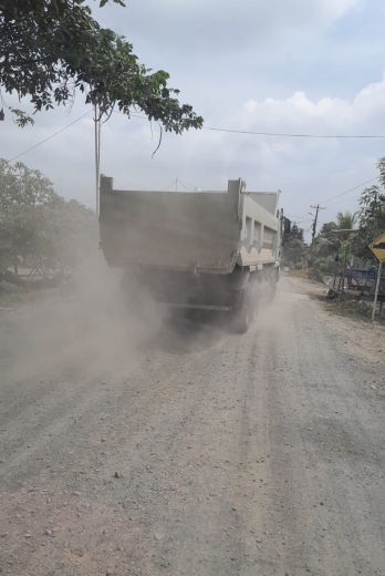 Vía Simón Bolivar - La Aurora