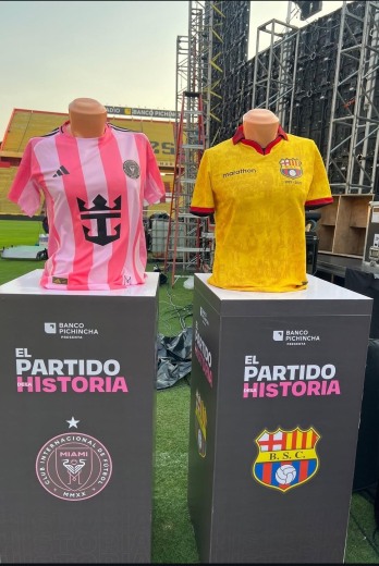 Barcelona SC, Inter Miami