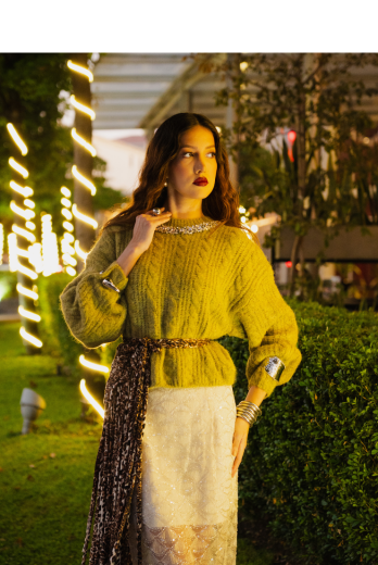 Cómo Usar el Maximalismo en Navidad: 5 Reglas de Expertos