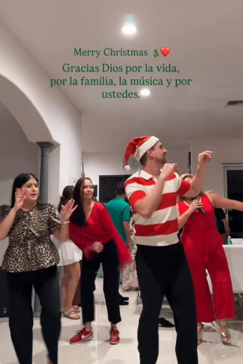 El mensaje de Johann Vera.