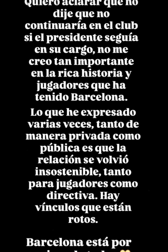 El goleador no se va: Rivero aclara su continuidad en Barcelona.