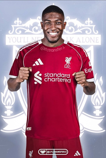 De Independiente del Valle a Anfield: el salto gigante de Joel Ordóñez.