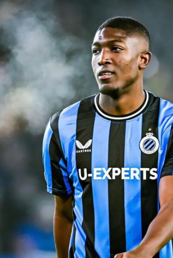 Joel Ordóñez: de delantero en el barrio a defensa del Liverpool