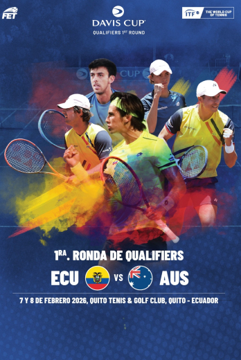 Copa Davis Ecuador