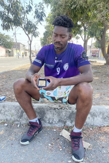 Eduardo Quiñónez desde Socio Vivienda 2 habla que el balonmano que no creció tras el Mundial 2022
