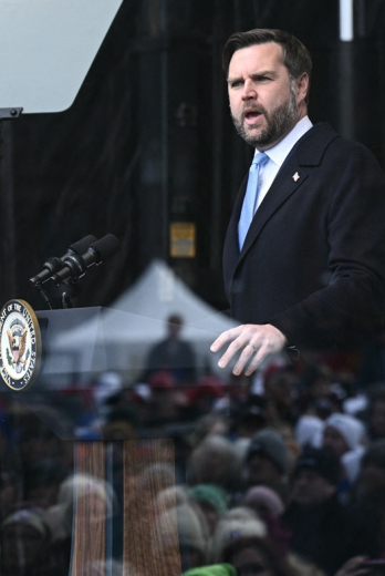 JD Vance vicepresidente de Estados Unidos