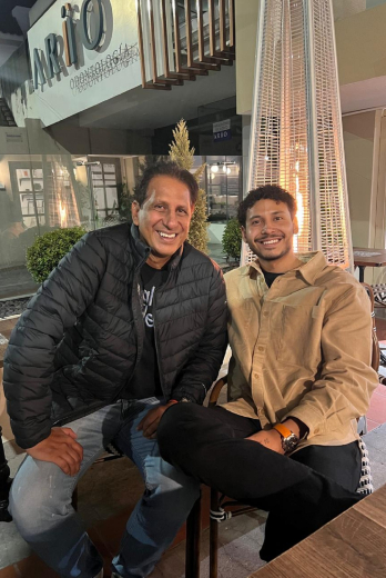 El arco del Monumental vuelve a tener el apellido Cevallos, ahora desde la madurez y no desde la promesa..