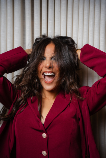 Gigi Mieles para Expresiones