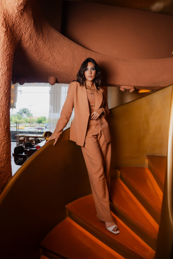 Gigi Mieles para Expresiones