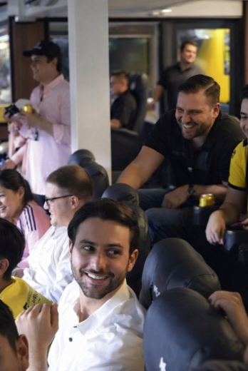 ANDRES FANTONI NIELS OLSEN