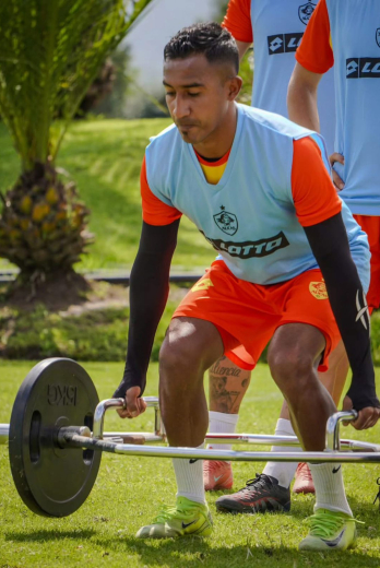 ¿Será Danny Luna el líder que Aucas necesita esta temporada?