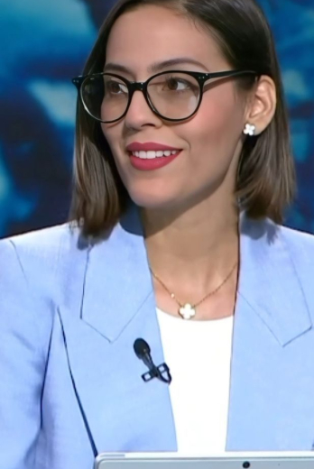 Pamela León Andriuoli, consultora y máster en Comunicación Política