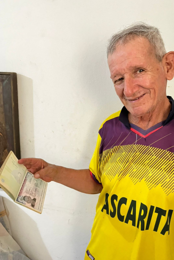 Cascarita prepara gira en Nueva York rumbo al Mundial