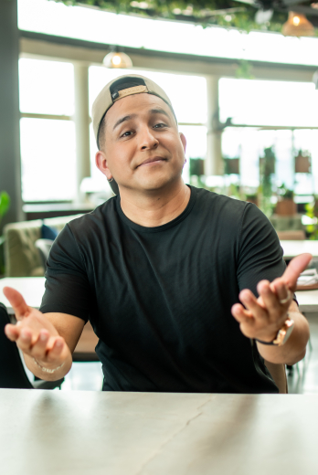 Rony Torres y La Residenta