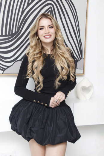 Influencer Michelle Posada