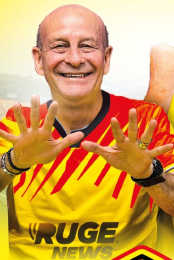 El periodista deportivo Simón Cañarte Rendón falleció la madrugada del 14 de marzo de 2026 tras sufrir un infarto